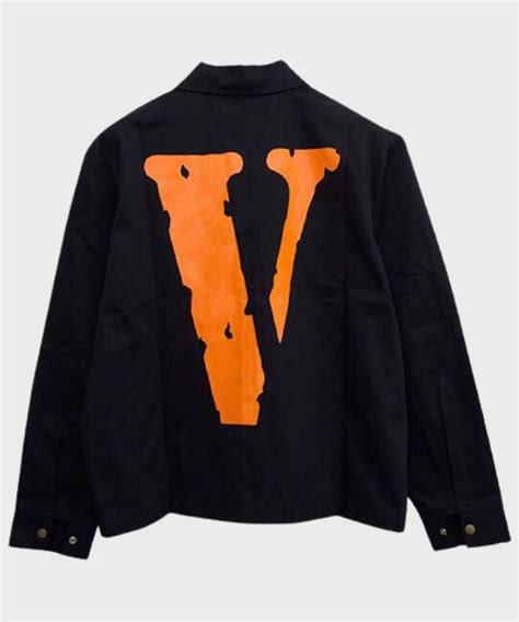 vlone jean jacket replica|vlone denim.